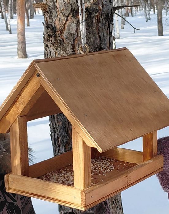 Кормушка для птиц