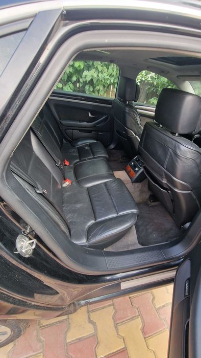 Vnd audi a8 d3 2008