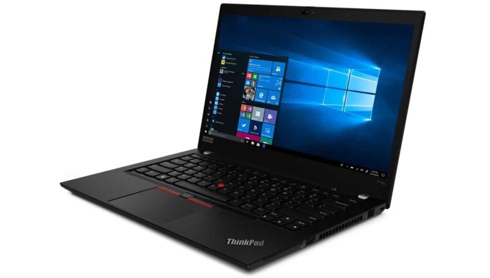 Lenovo ThinkPad P14S - Ryzen™  5 PRO 4750U / 32 GB RAM / 1ТВ SSD - Microsoft Office Pro Plus 2024 -  touch - сензорен екран