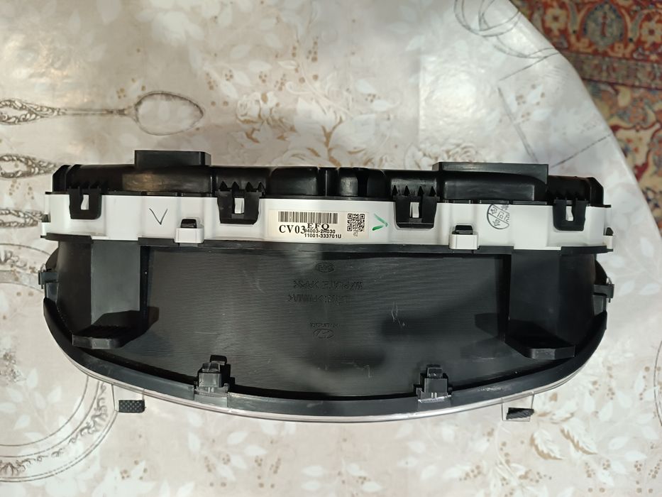 Километраж за Хюндай i 30 CW 2010 год.