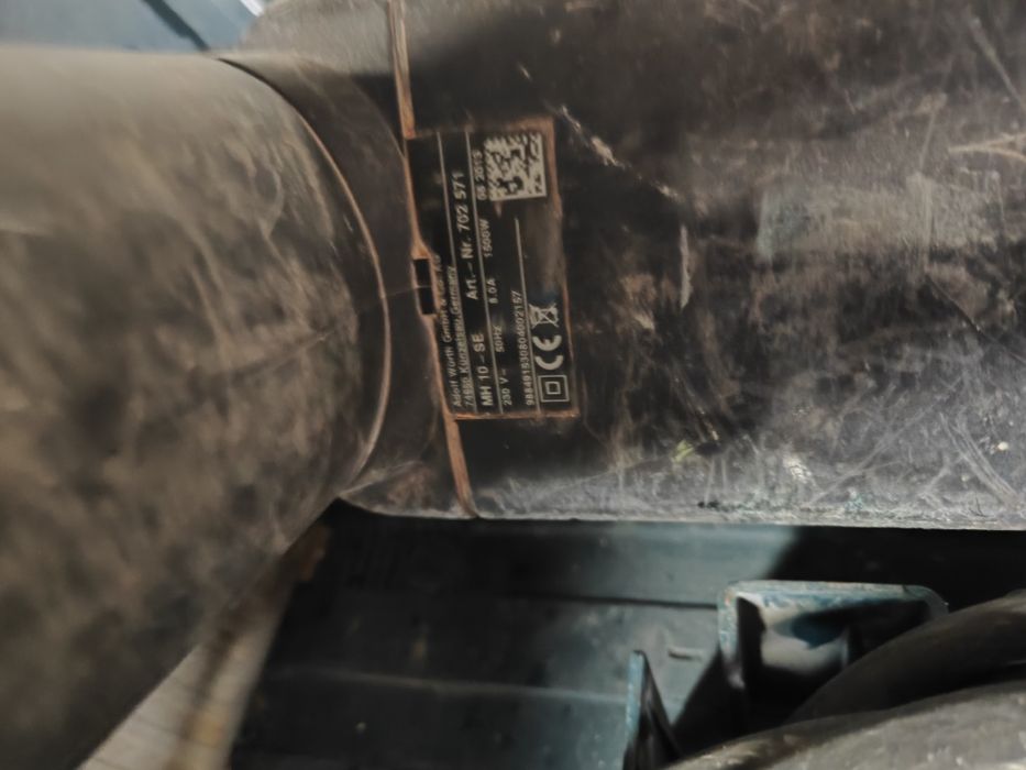 Къртачи wurth, spit, Bosch.