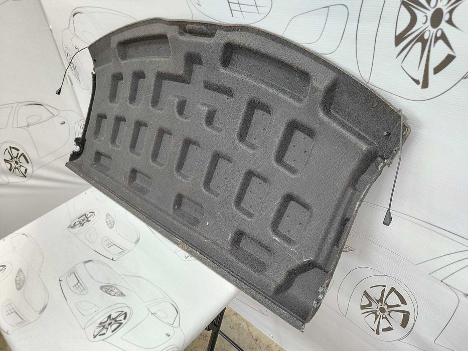 Polita Portbagaj Seat Leon (5F) Hatchback 2012–2020 / Cod OEM 5F4867769A (4B2)