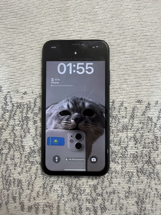 Applle Iphone XR