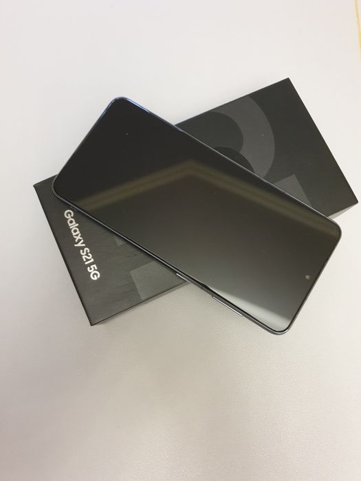 Samsung S21 черный