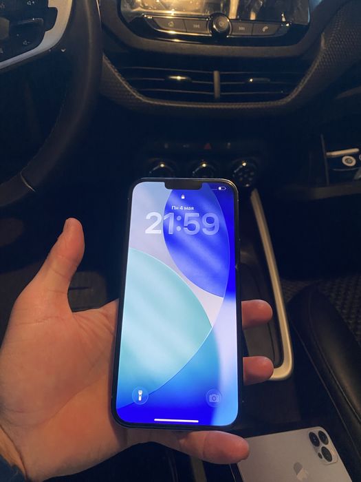 Iphone 13 pro max