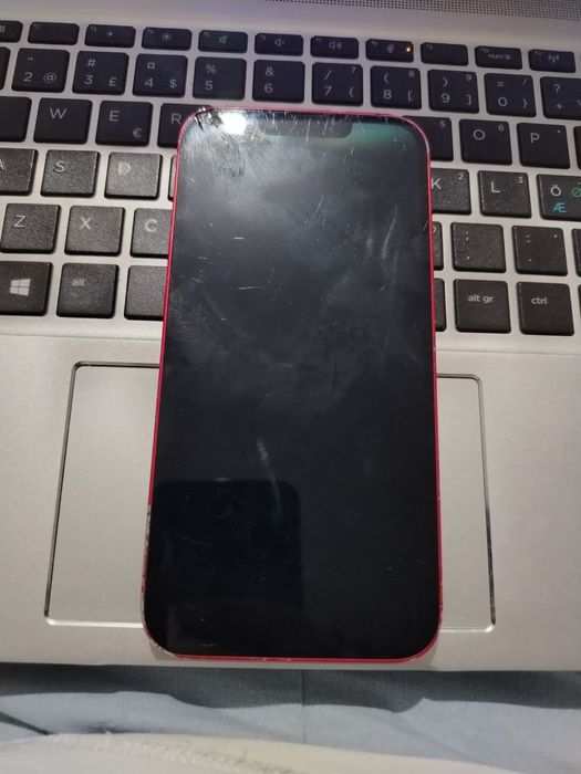 Iphone 14 red 128GB