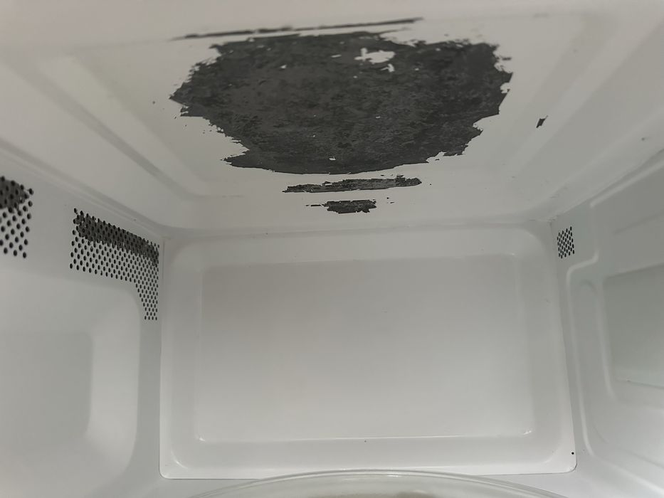 Микроволновая печь