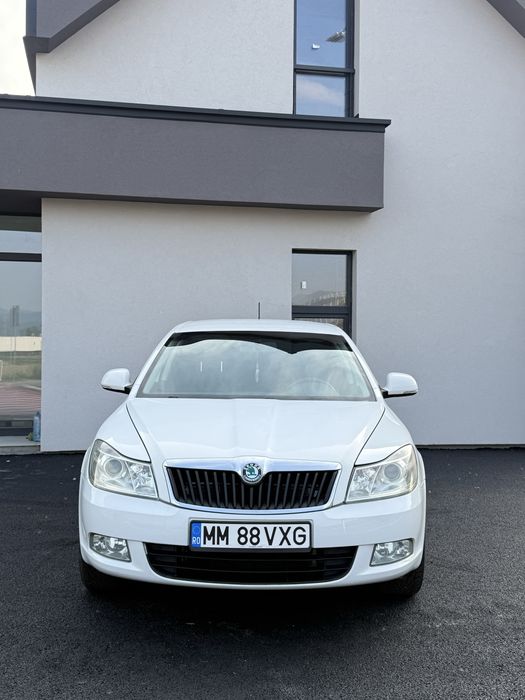 Skoda Octavia 2013