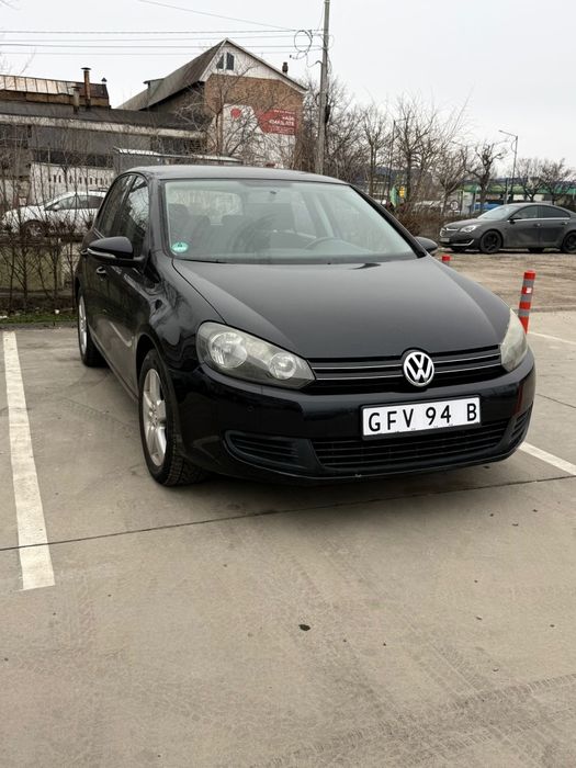 Volskwagen Golf 6 2011