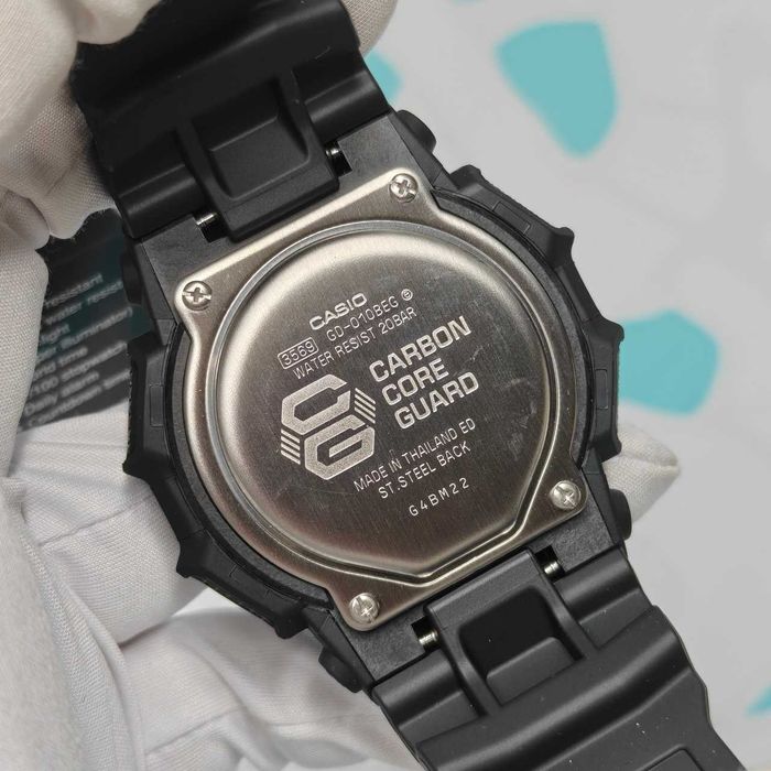 Casio G-Shock GD-010BEG-1ER наручные часы оригинал