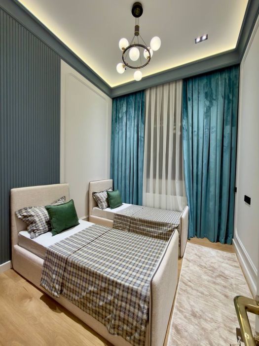 Продается 4х квартира, 68м2. ЖК «Ок Сарой Урбан». Мирзо-Улугбекский р.