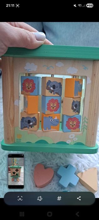 Cub activitati cu piese