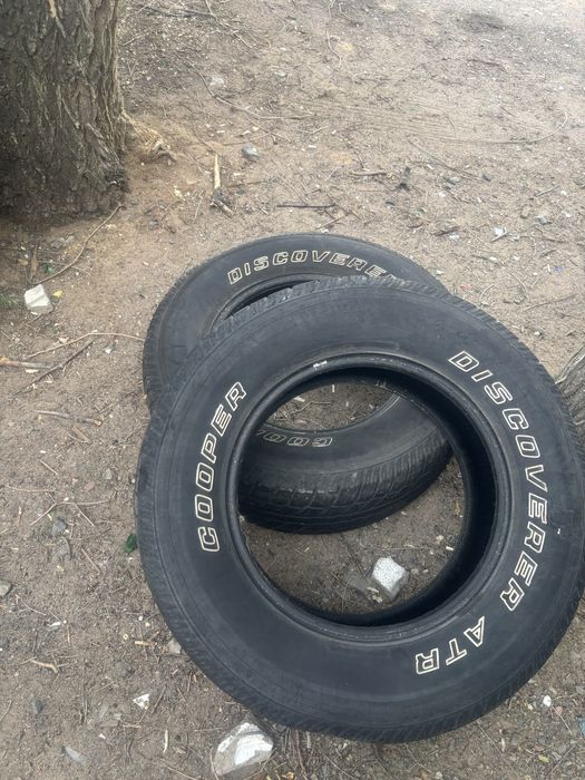 Продам шины в хорошем состояний