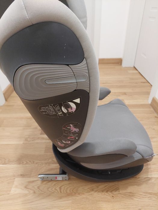 Детско столче за кола Cybex Pallas S-Fix от 9-18 кг