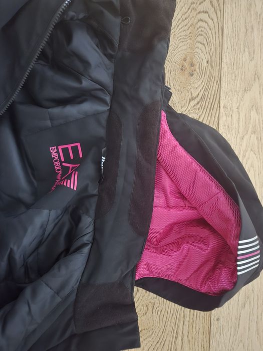 Vand geaca  schi femei  Emporio Armani marimea S