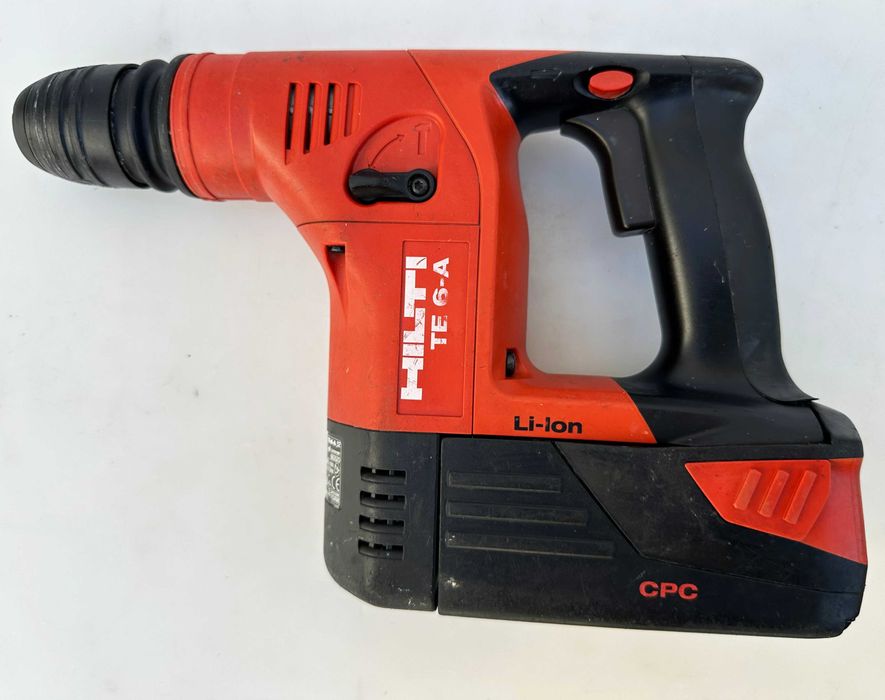 Hilti TE 6-A - Акумулаторен перфоратор 36V 3.0Ah