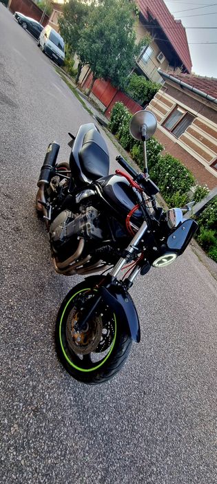 Suzuki gsf600 bandit a2