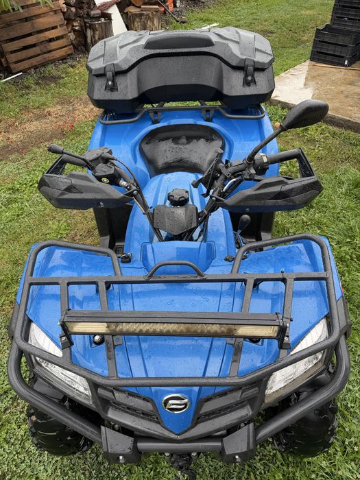 Atv Cf moto 450s  2021 T3B