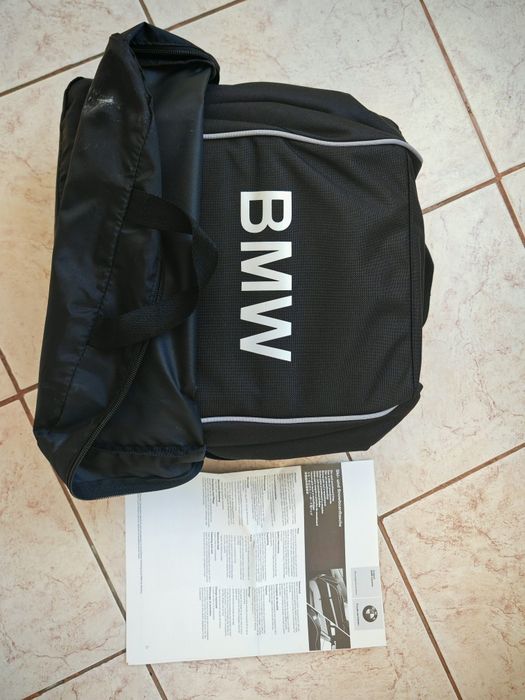 Husa transport  snowboard/schi BMW