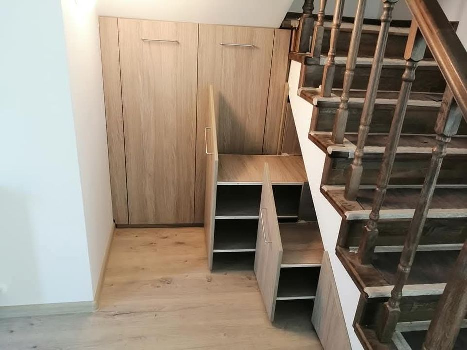 Mobilă la Comandă | Design 3D | Execuție și Montaj | 20+ Ani Experiență