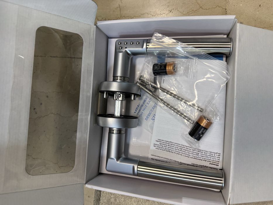 Дръжка с ПИН код ASSA ABLOY