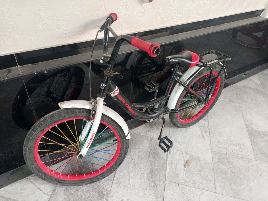 Velosiped velomax firma