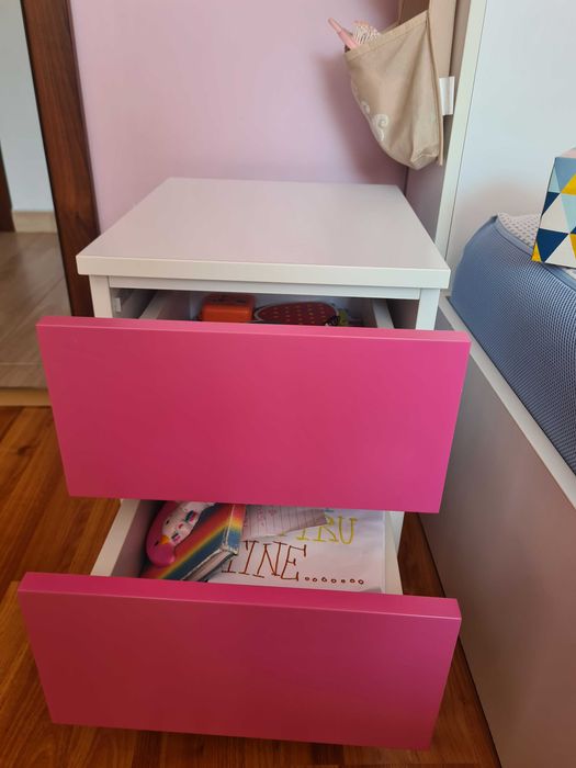 MOBILA dormitor fata