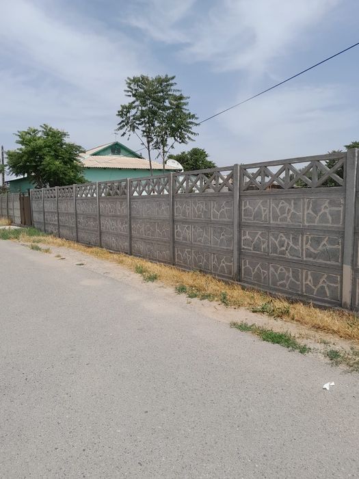 Продается дом за линией.