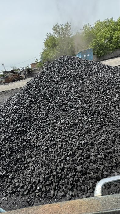 Доставка угля и сыпучих материалов