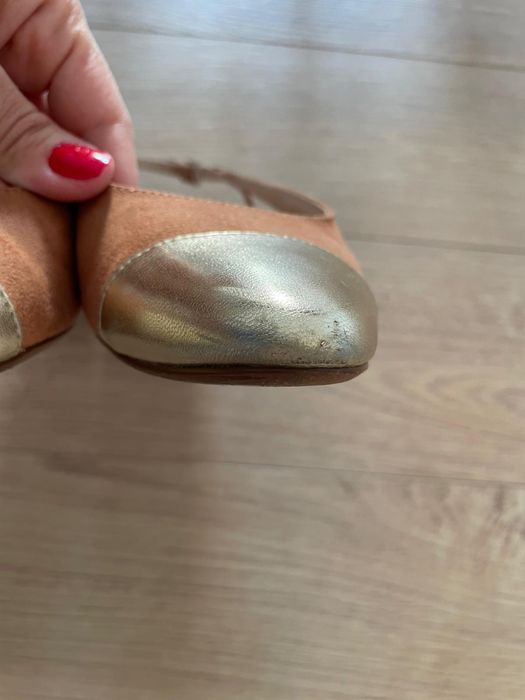 Balerini slingback H&M, 36