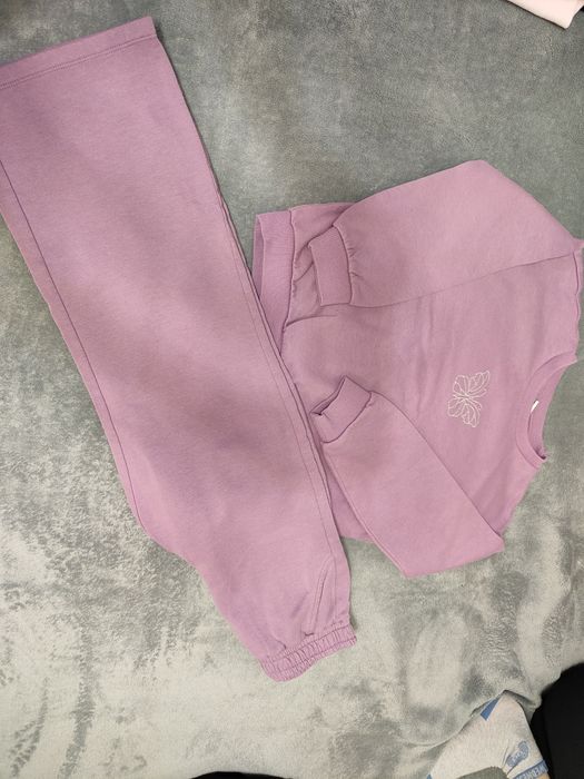 Set trening măr. 9-10 ani+blugi