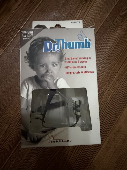 Насадка на палец Dr.Thumb