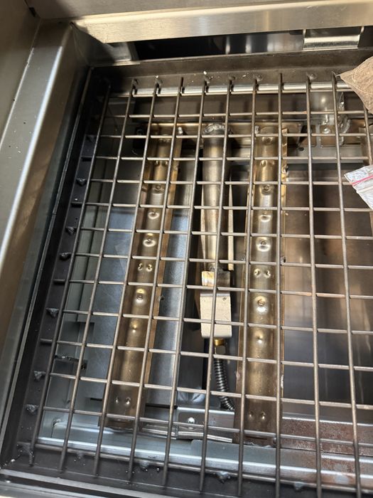 Лава грил скара газова