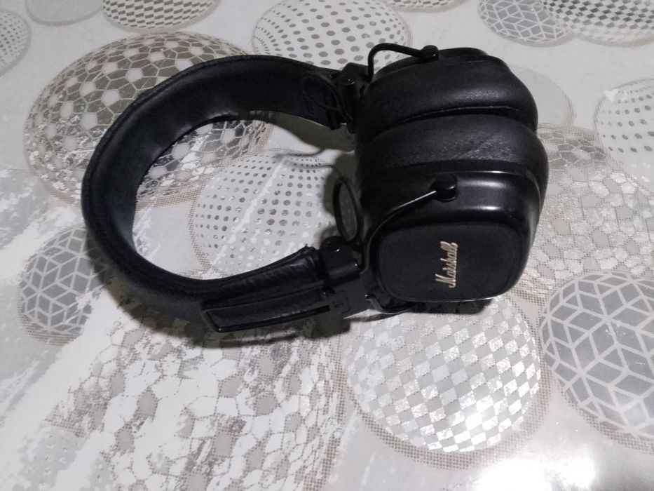 наушники Marshall Major IV