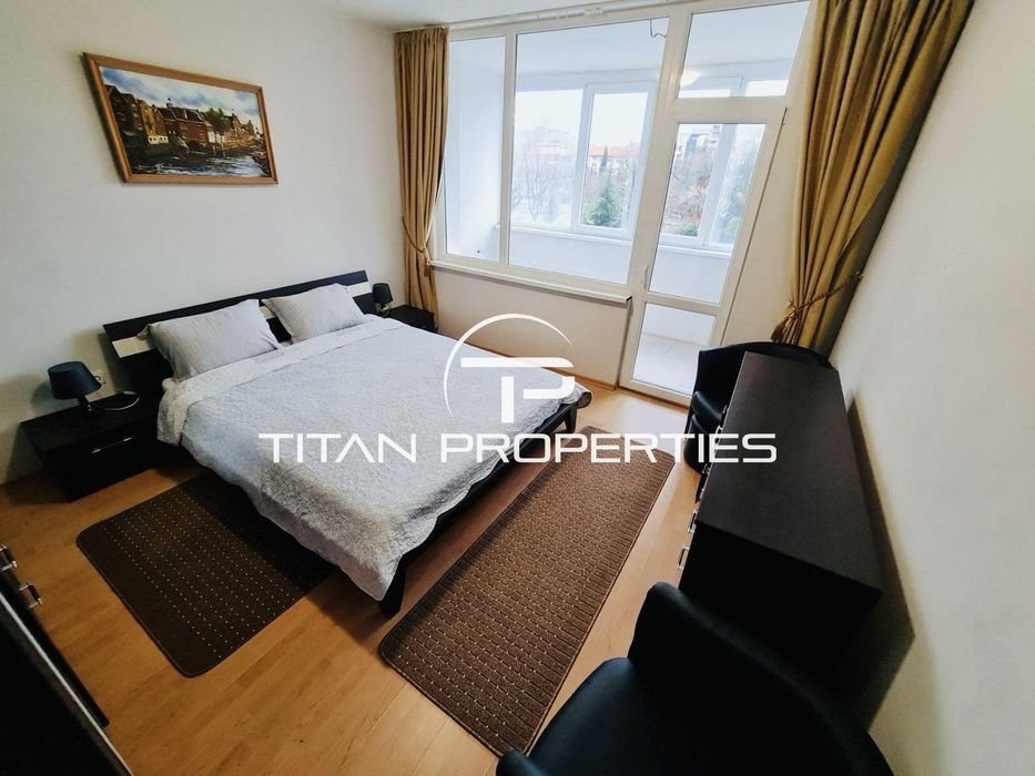 Дава се под наем Двустаен апартамент в Бургас, Братя Миладинови - 50 кв.м за 382.5 € - Снимка #5