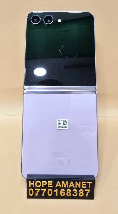 Hope Amanet P10/Samsung Z Flip 5 128 GB