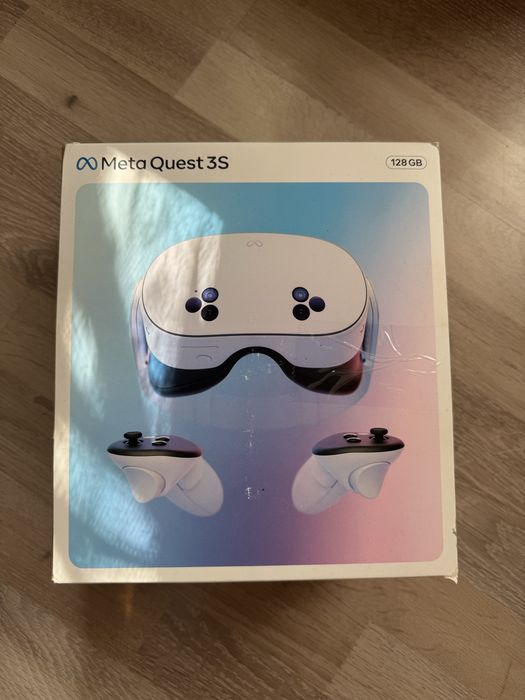 Ochelari VR Meta Quest 3s