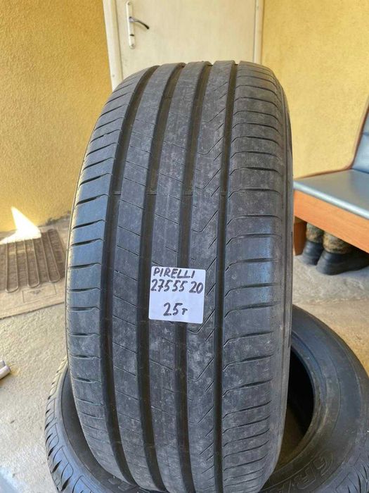 1шт Pirelli 275 55 R20
