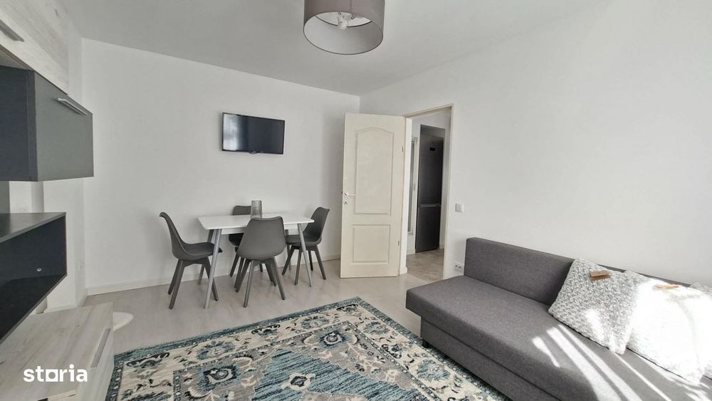 Apartament cu Gradina - 2 Camere | SG 30MP - Manastur | Mc’ Donalds — fotografia 3
