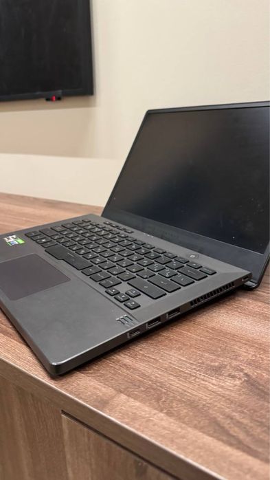 Asus ROG Zephyrus G14 GA401QE