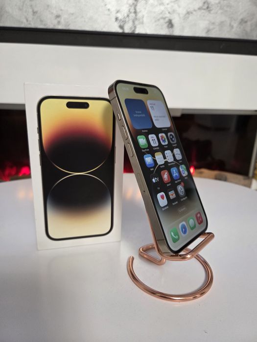 IPhone 14 PRO 5G Gold