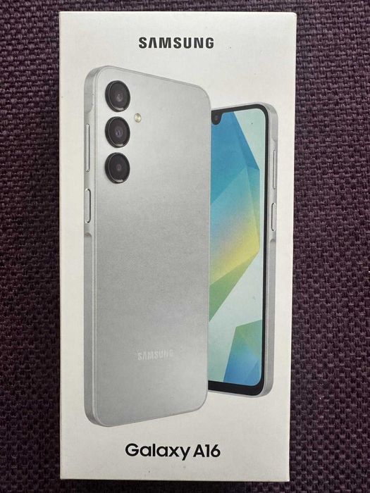 Samsung Galaxy A16 4G - Nou - Sigilat