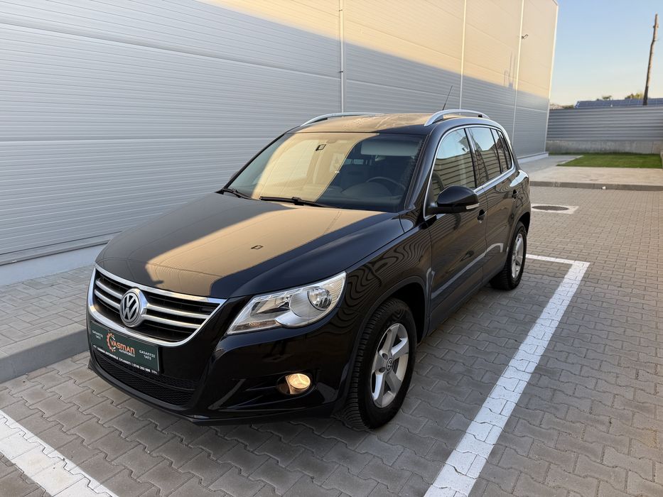 VOLKSWAGEN Tiguan 2008 — imagine 3