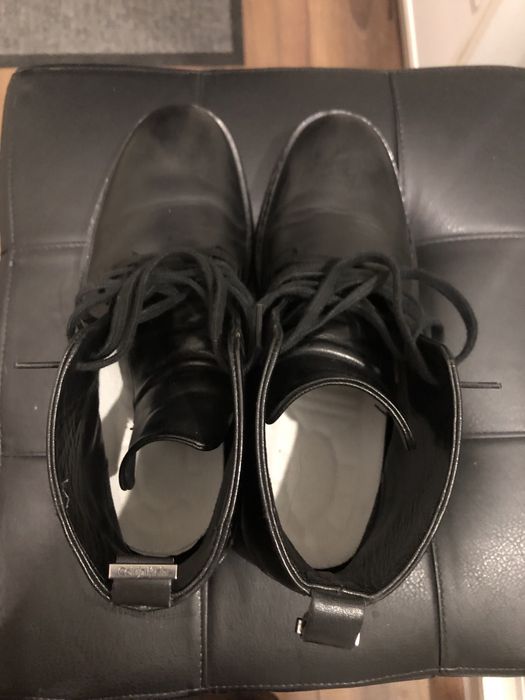 Ботинки демисезонные Calvin Klein