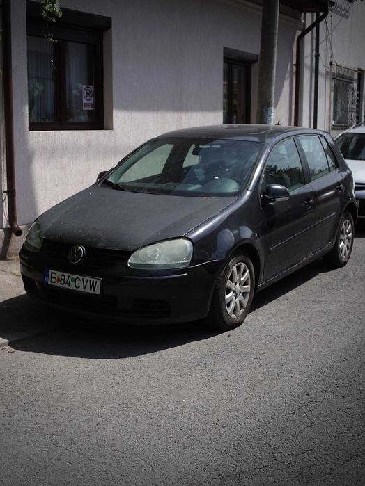 Volkswagen Golf 5 - 2.0 diesel - 2006