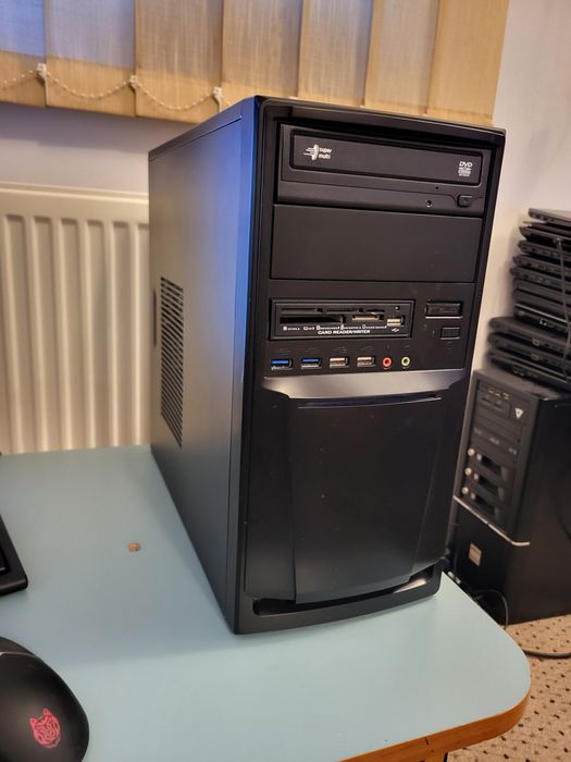 Calculator i7-4770 , 16 GB ram,  ssd +hdd,  GTX 750 Ti,  office-light gaming