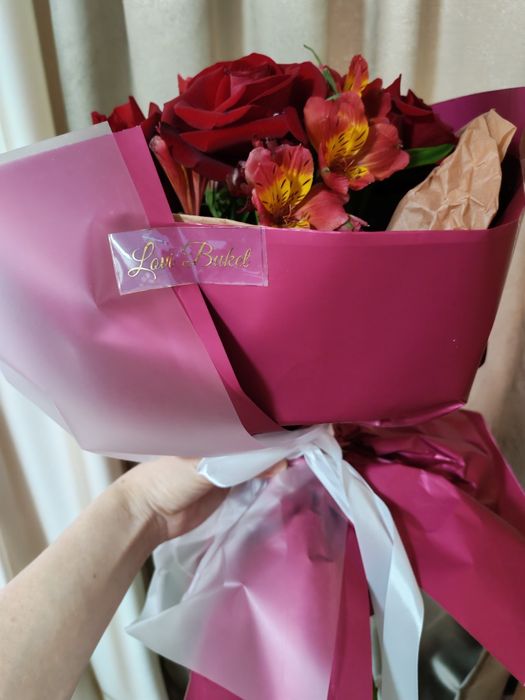 Продаю красивый букет