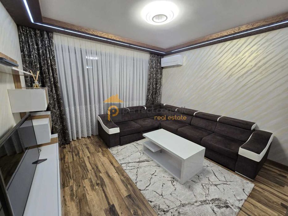 Дава се под наем Двустаен апартамент в Пловдив, Христо Смирненски - 60 кв.м за 700 € - Снимка #1