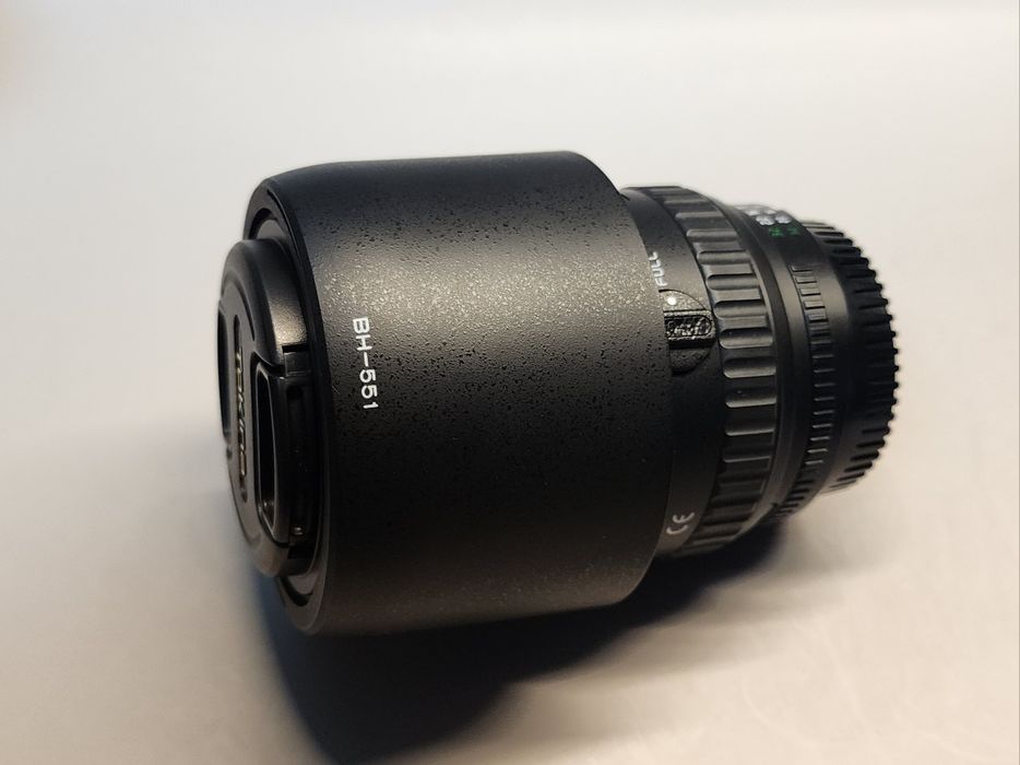 obiectiv Tokina 100mm f2.8D Macro AT-X PRO (Nikon AF-D) + tuburi macro