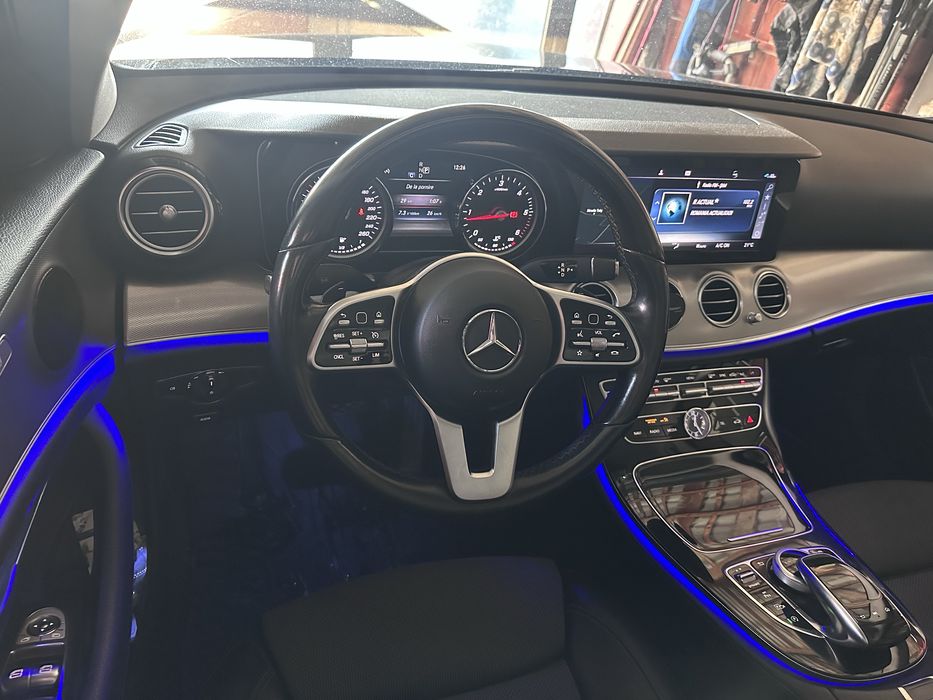 De vanzare Mercedes E 200 Diesel, 23500 euro